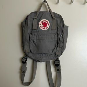 Fjallraven kånken Mini Backpack